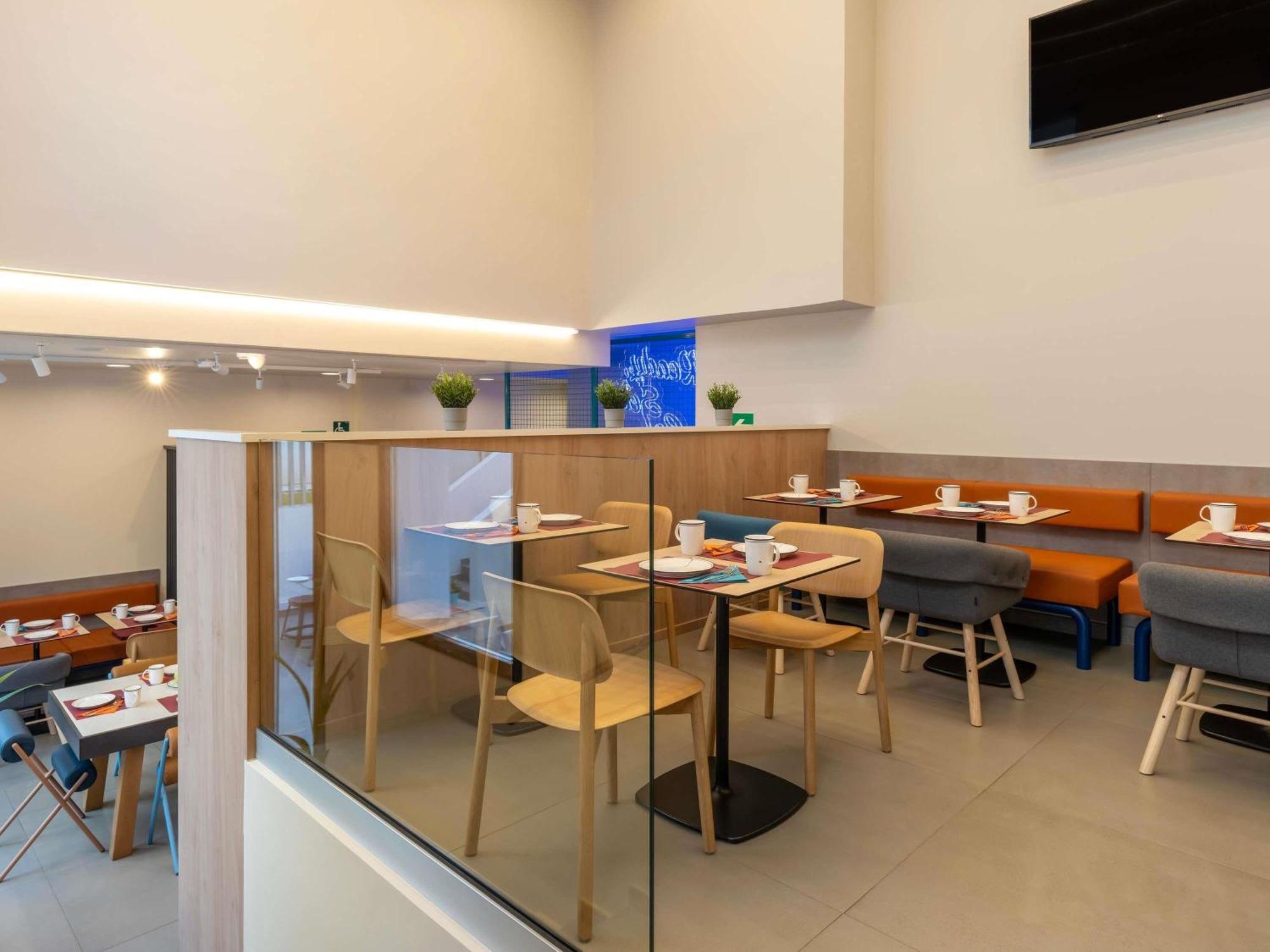 Ibis Budget Valencia Centro Puerto, Valencia